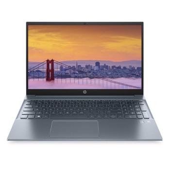 Notebook HP Pavilion 15-eh0001nc, modrý (blue)