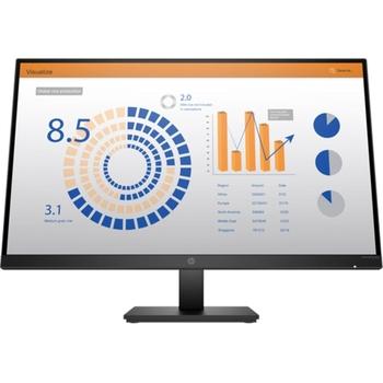 HP P27q G4 27'' 2K/300/1000:1/VGA/HDMI/5ms