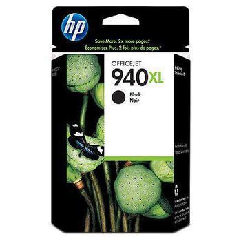 Inkoustová náplň HP C4906AE (č.940XL) černá (black)