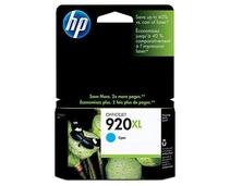 Obrázek k produktu: Inkoustová náplň HP  CD972AE (č.920XL), azurová (cyan)