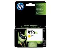 Obrázek k produktu: Inkoustová náplň HP  CD974AE (č.920XL), žlutá (yellow)