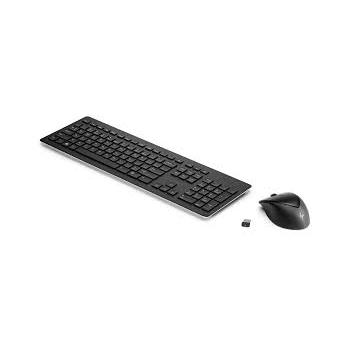 HP WireLess 950MK Keyboard Mouse CZ