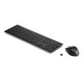 HP WireLess 950MK Keyboard Mouse CZ