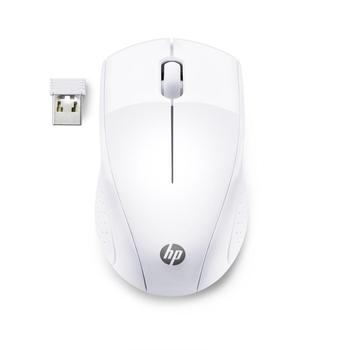 HP Wireless Mouse 220 Snow White
