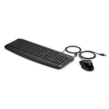 HP Pavilion Keyboard Mouse 200 CZ/SK