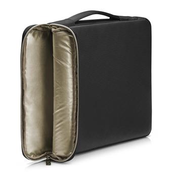 HP 15.6'' Carry Sleeve Black/Gold