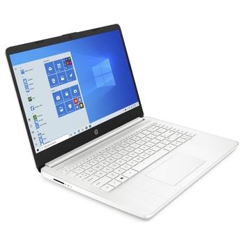 HP 14s-dq1003nc/ i5-1035G1/ 8GB DDR4/ 512GB SSD / Intel UHD/ 14" FHD IPS/ W10H/ Bílý