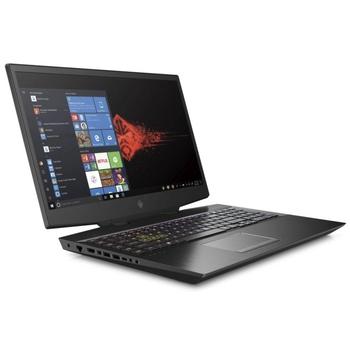 Notebook HP Omen 17-cb1006nc, černý (black)