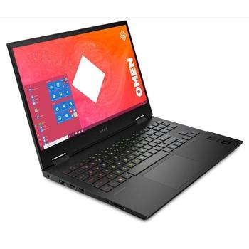 Notebook HP OMEN 15-ek0000nc, černý (black)