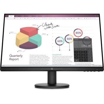HP P24v G4 23,8'''' FHD/250/1000:1/VGA/HDMI/5ms