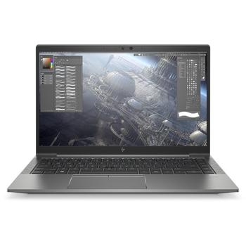 Notebook HP Zbook Firefly 14 G8, stříbrno-šedý