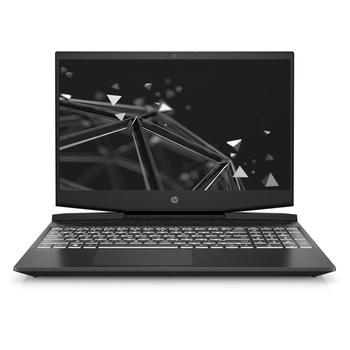 Herní notebook HP Pavilion Gaming 15-dk1024nc, černý (black)