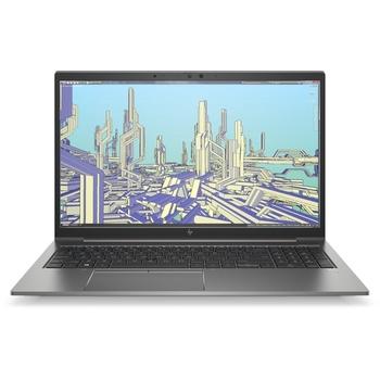 Notebook HP Zbook Firefly 15 G8, stříbrno-šedý