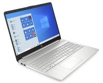Obrázek k produktu: HP 15s-fq1012nc, stříbrný (silver)
