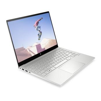 Notebook HP ENVY 14-eb0005nc, stříbrný (silver)
