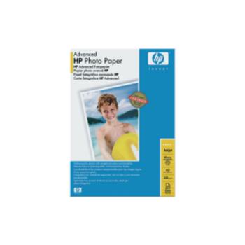 HP Advanced Glossy Photo Paper, A3, 20 ks, 250g/m2