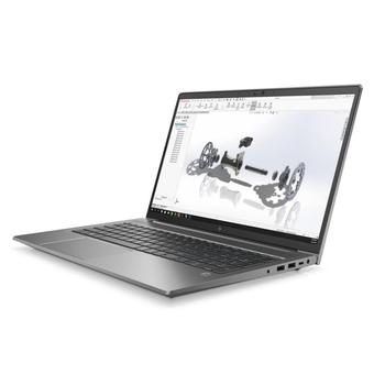 Notebook HP Zbook Power G8, stříbrno-šedý