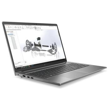 Notebook HP Zbook Power G8, stříbrno-šedý