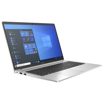 Notebook HP ProBook 455 G8, stříbrný (silver)