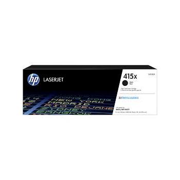 HP 415X Black LaserJet Toner Cartridge, W2030X