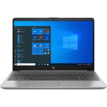 Notebook HP 255 G8, stříbrný (silver)