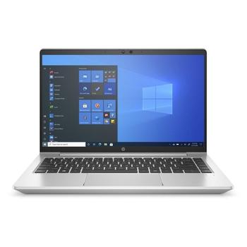Notebook HP ProBook 640 G8, stříbrno-bílý