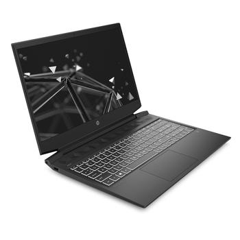 Herní notebook HP Pavilion Gaming 16-a0020nc, černý (black)