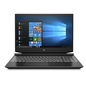 Herní notebook HP Pavilion Gaming 15-ec1020nc, černý (black)