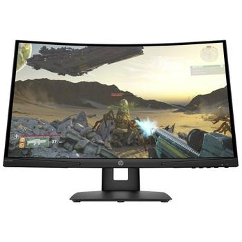24" LED monitor HP X24c