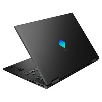 Notebook HP OMEN 16-c0001nc, stříbrný (silver)