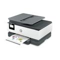 HP Officejet 8012e (HP Instant Ink), A4 tisk, sken, kopírování a fax. 18/10 ppm, wifi, duplex, ADF