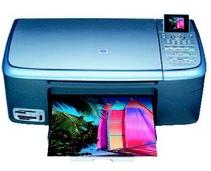 Obrázek k produktu: Tiskárna HP  OfficeJet PSC2355