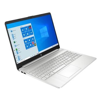 Notebook HP 15s-fq2955nc, stříbrný (silver)