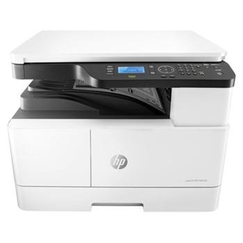 Tiskárna HP LaserJet MFP M442dn, bílá (white)