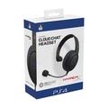 HP HyperX Cloud Chat -  headset pro PS5