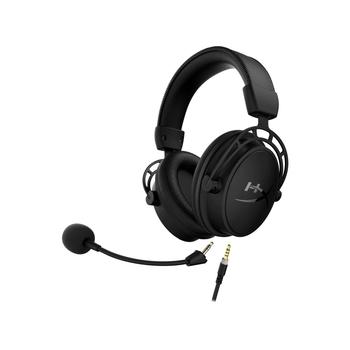 Headset HyperX Cloud Alpha Blackout