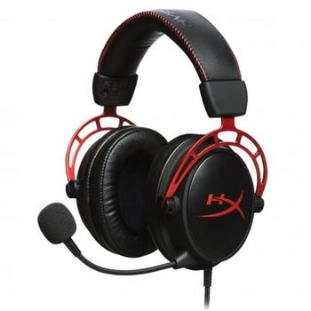 Headset HyperX Cloud Alpha