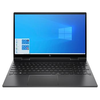 Dotykový notebook HP ENVY x360 Convert 15, černý (black)
