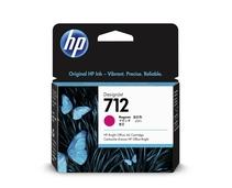 Obrázek k produktu: HP 3ED68A (č.712), purpurová (magenta), 29 ml