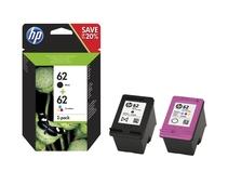 Obrázek k produktu: HP N9J71AE 62, černá (black)