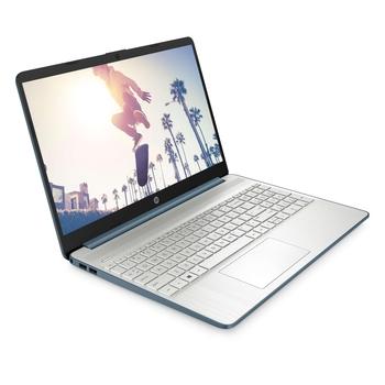 Notebook HP 15s-eq2954nc, stříbrný (silver)