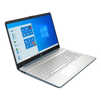 Notebook HP 15s-fq3003nc, stříbrný (silver)