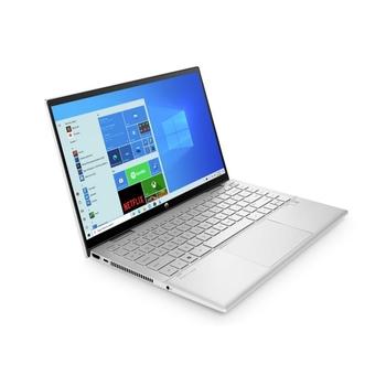 Notebook HP Pavilion x360 Convertible 14-dy0006nc, stříbrný (silver)