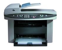 Obrázek k produktu: HP LaserJet 3030 (tiskárna / skener / kopírka/fax), LPT+USB2.0