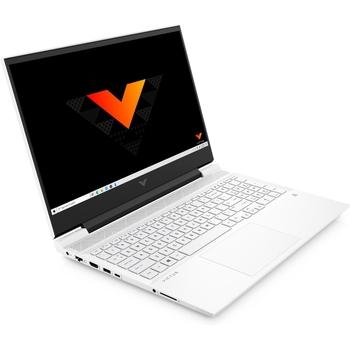 HP Victus/16-d0001nc/i7-11800H/16,1''''/FHD/16GB/512GB SSD/RTX 3060/W11H/White/2R