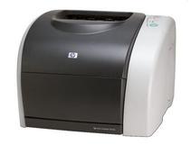 Obrázek k produktu: HP Color LaserJet 2550N A4 2. zásobník LPT+USB2.0+LAN