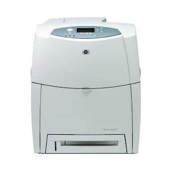 HP Color LaserJet 4650DN, A4, 600dpi, 22/22 str./min, 128MB, duplex, JetDirect, LPT+USB+WLAN