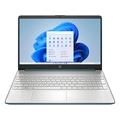 HP 15s/fq3010nc/N4500/15,6''''/FHD/4GB/128GB SSD/UHD/W11S/Blue-Slvr/2R