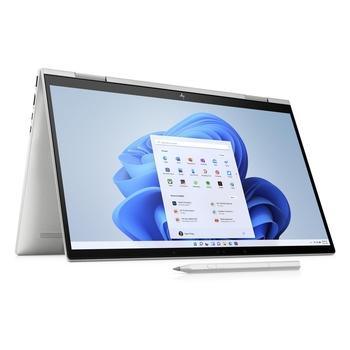 Notebook HP ENVY x360 15-ew0000nc, stříbrný (silver)