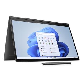 Notebook HP ENVY x360 15-ew0001nc, černý (black)
